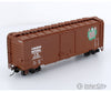 Trains Canada Ho Scale Cn Canadian National 40 Box Car Maple Leaf Canadas Largest Railway Angled