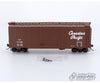 Trains Canada HO Scale CP CANADIAN PACIFIC 40' Box Car Script Lettering - Default Title (CH-TRCA-12021-101)