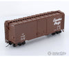 Trains Canada Ho Scale Cp Canadian Pacific 40 Box Car Script Lettering Freight Cars