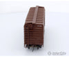 Trains Canada Ho Scale Cp Canadian Pacific 40 Box Car Script Lettering Freight Cars