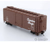 Trains Canada Ho Scale Cp Canadian Pacific 40 Box Car Script Lettering Freight Cars
