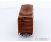 Trains Canada Ho Scale Re-Build Nsc 40 Box Car Cnr Red Unlettered Freight Cars