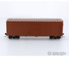 Trains Canada Ho Scale Re-Build Nsc 40 Box Car Cnr Red Unlettered Freight Cars