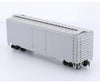Trains Canada Ho Scale Undecorated 40 Nsc Box Car Freight Cars