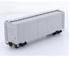 Trains Canada Ho Scale Undecorated 40 Nsc Box Car Freight Cars