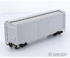 Trains Canada Ho Scale Undecorated 40 Nsc Box Car Freight Cars