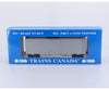 Trains Canada Ho Scale Undecorated 40 Nsc Box Car Freight Cars