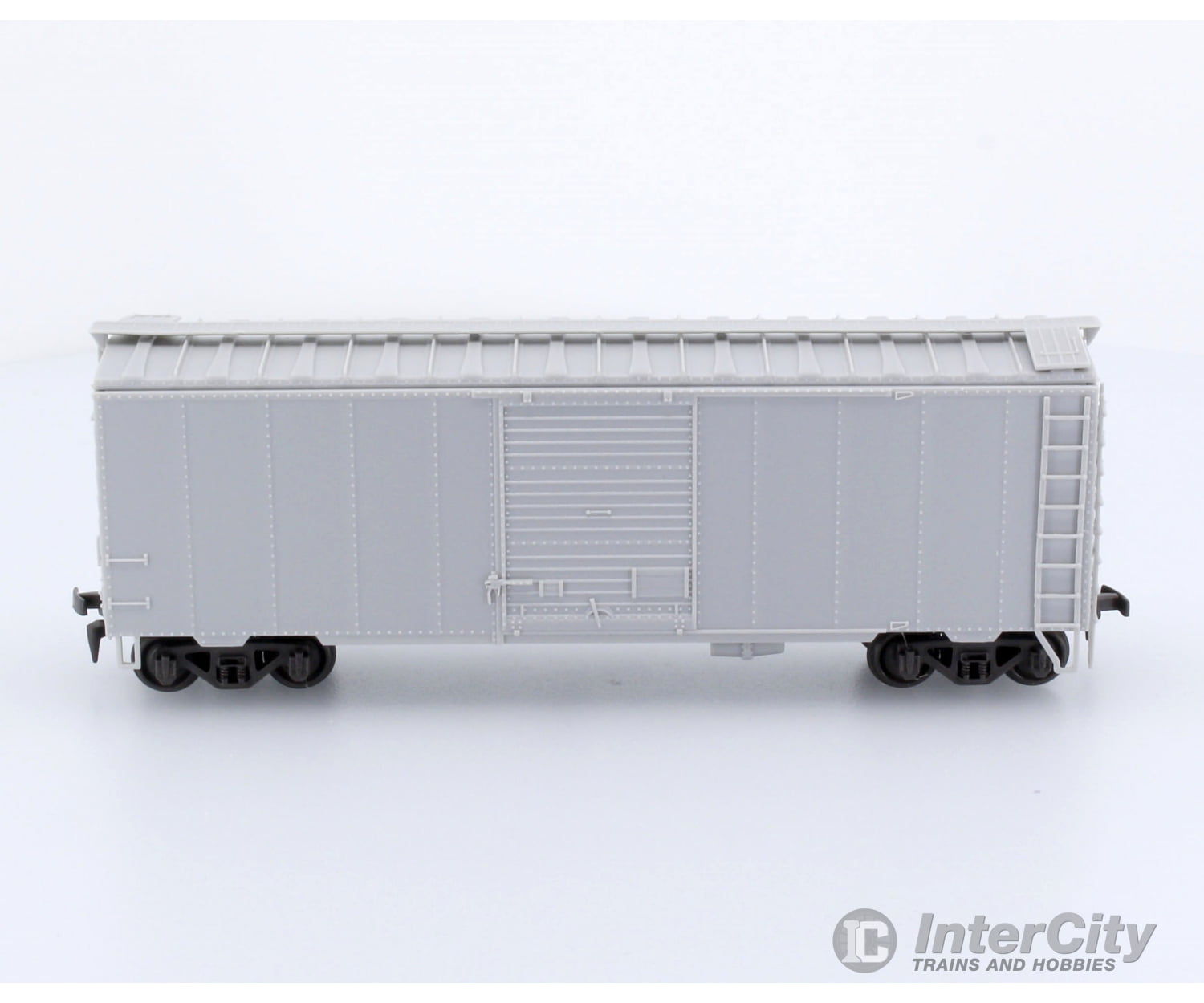 Trains Canada Ho Scale Undecorated 40 Nsc Box Car Freight Cars