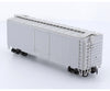 Trains Canada Ho Scale Undecorated 40 Nsc Box Car Freight Cars
