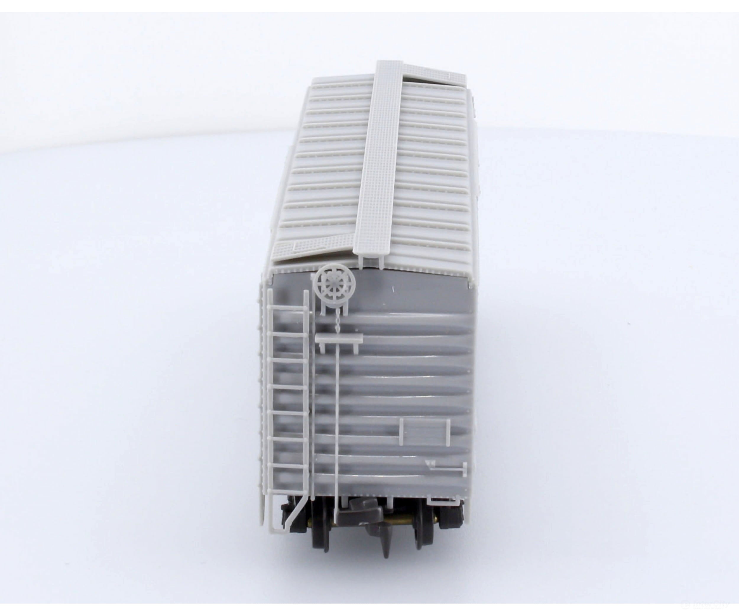 Trains Canada Ho Scale Undecorated 40 Nsc Box Car Freight Cars