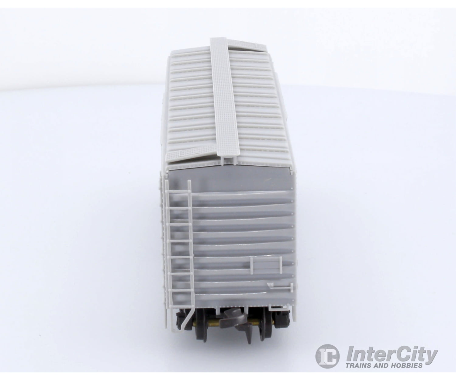 Trains Canada Ho Scale Undecorated 40 Nsc Box Car Freight Cars