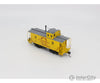 Trains Inc. Ho Wood Caboose Freight Car (Painted As Allegheny Valley Railway) 2 Cars