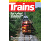 Trains Magazine July 2025 Magazines
