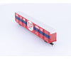 Trainworx 2829-01 N 86’ Auto Parts Car Southern Pacific (SP) 615270 - Freight Cars