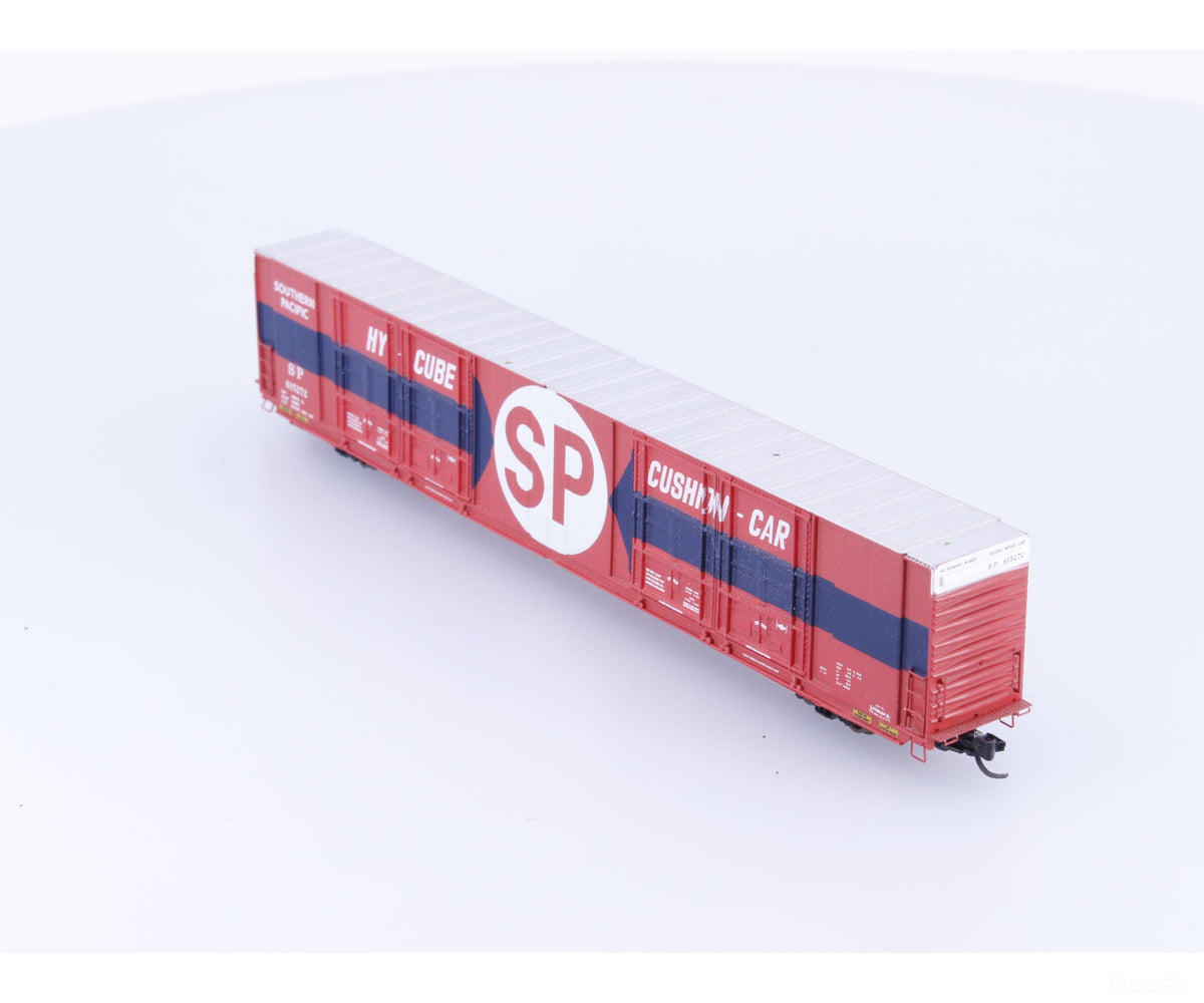 Trainworx 2829-02 N 86’ Auto Parts Car Southern Pacific (SP) 615272 - Freight Cars