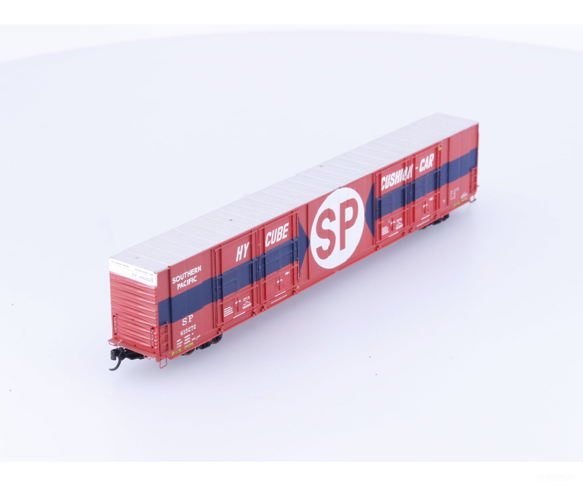 Trainworx 2829-02 N 86’ Auto Parts Car Southern Pacific (SP) 615272 - Freight Cars