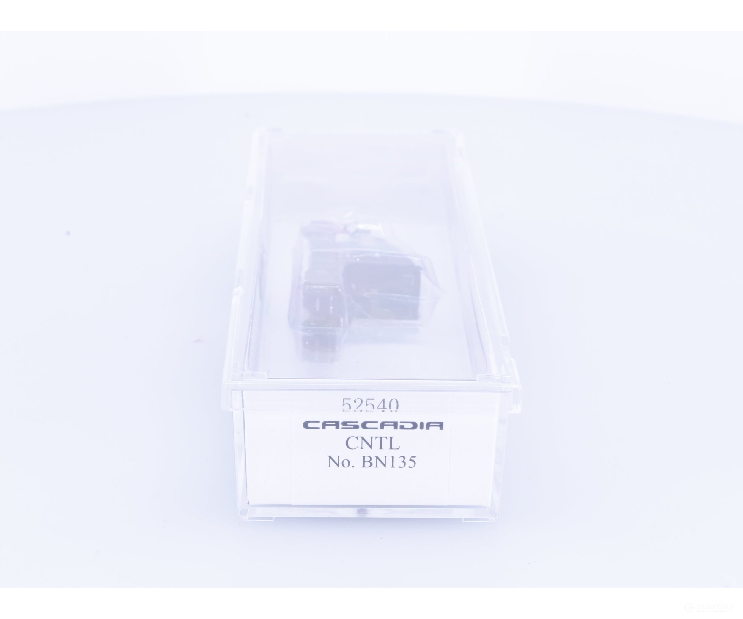 Trainworx 52540 N Cascadia CNTL Tractor BN 135 Brand New - Vehicles