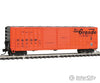 Trainworx Inc N 80801 Fmc 50 Double-Door Woodpacker Waffle-Side Boxcar - Denver & Rio Grande Western