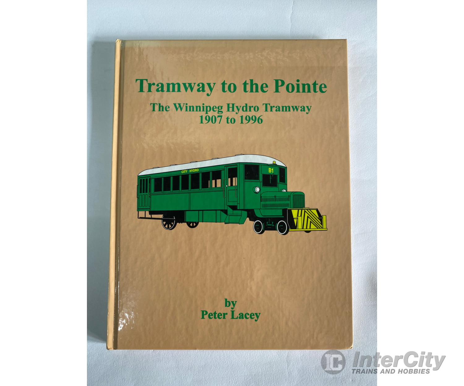 Tramway To The Pointe By Peter Lacey Self Books