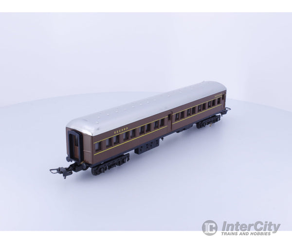 Traxx 6040 HO 2nd Class Passenger Car Passenger Cars