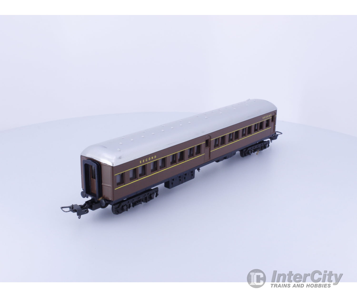 Traxx 6040 HO 2nd Class Passenger Car Passenger Cars