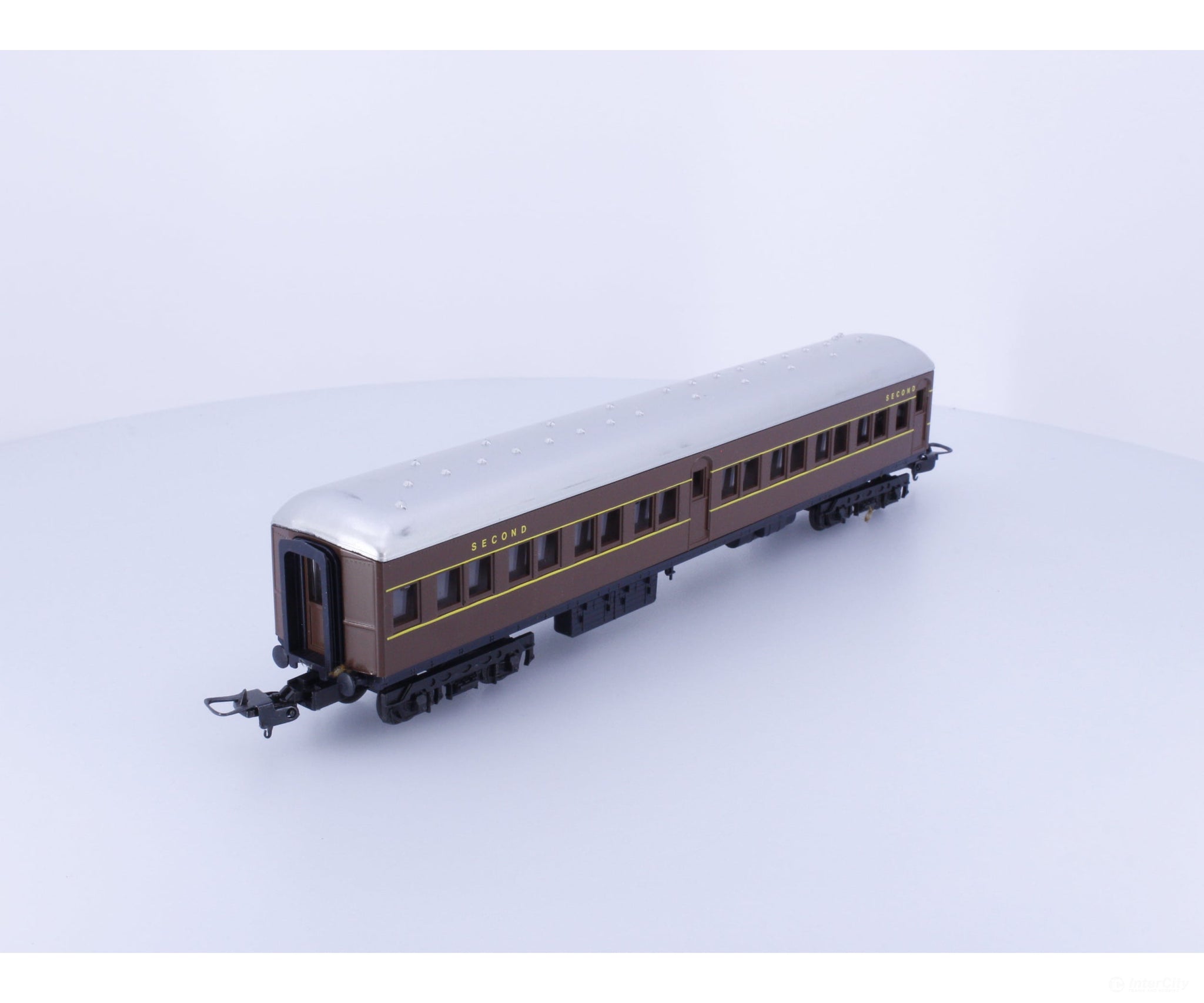 Traxx 6040 HO 2nd Class Passenger Car Passenger Cars