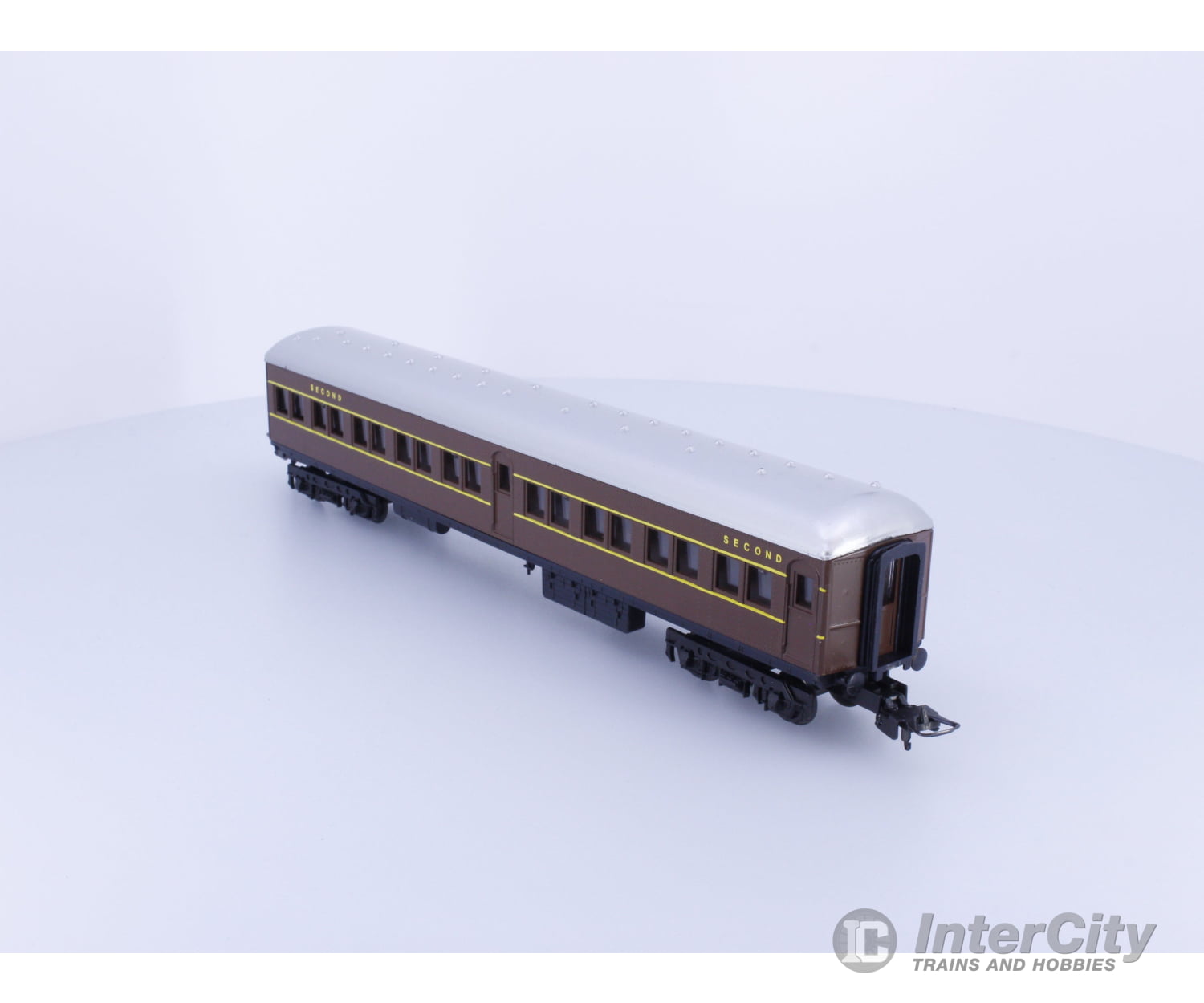 Traxx 6040 HO 2nd Class Passenger Car Passenger Cars
