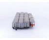 Triang TRANSPASS HO 4 Piece Set of Plastic Transcontinental Passenger Cars 70831 - Passenger Cars