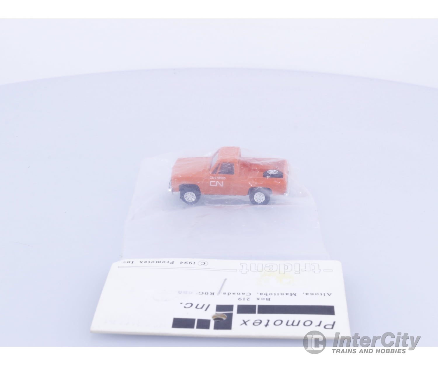Trident Miniatures 1006 HO CN Chevrolet Pick Up Cars & Trucks
