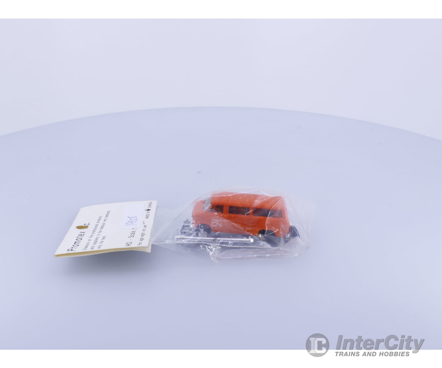 Trident Miniatures 1010 HO CN Service Van Cars & Trucks