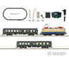 Trix 11132 N DB ’Passenger Train’ Digital Starter Set MFX DCC/Sound Starter & Train Sets