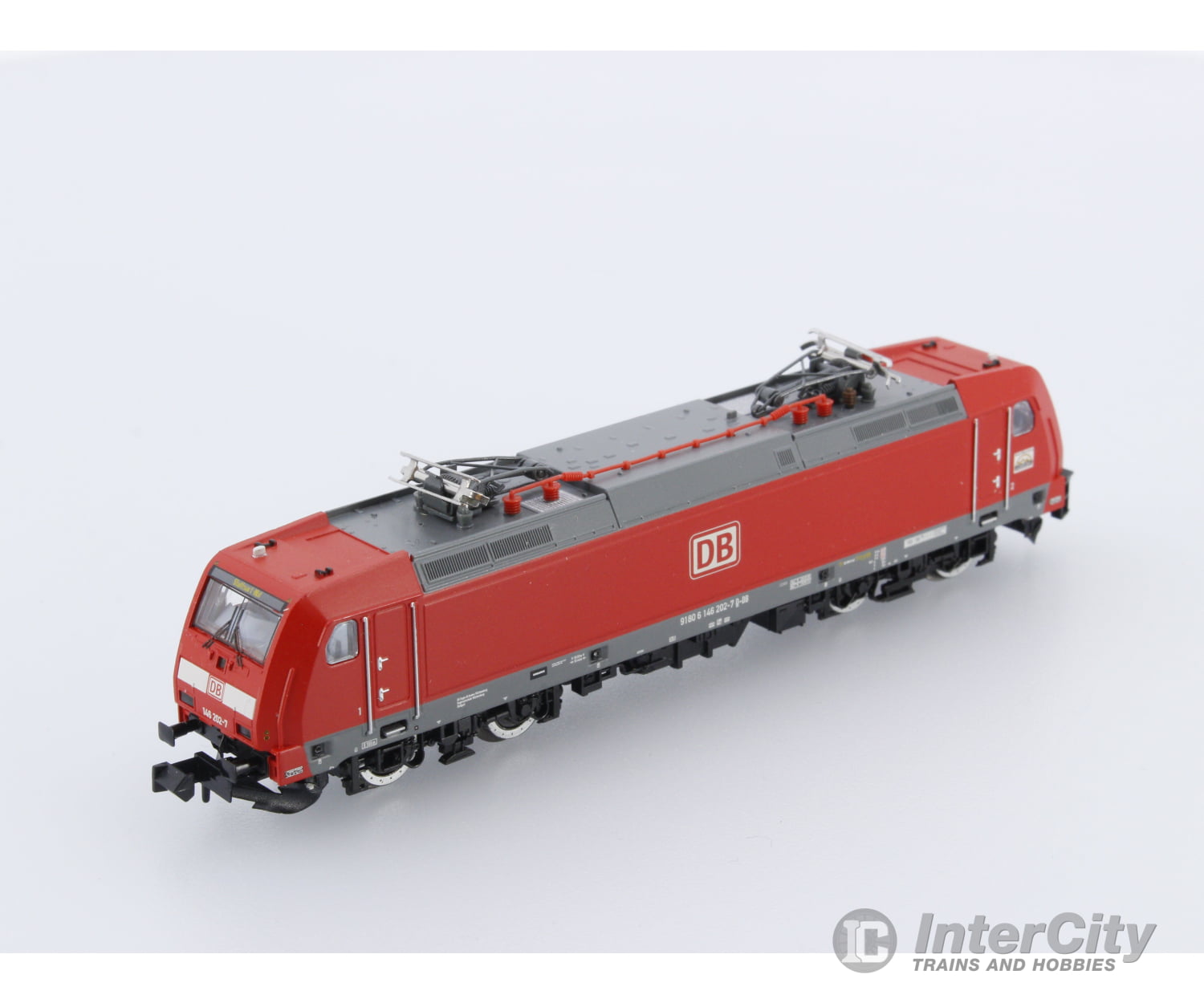 Trix 11140 N 1 Db Ag Class 146.2 Electric Locomotive (Germany) Dcc & Sound European Locomotives