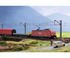 Trix 11145 N ’Freight Train’ Digital Starter Set With A Class 185.2 & Train Sets