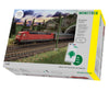 Trix 11150 N Db Ag Intercity Starter Set With A Class 120 & Train Sets