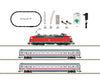 Trix 11150 N Db Ag Intercity Starter Set With A Class 120 & Train Sets