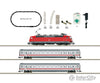 Trix 11150 N Db Ag Intercity Starter Set With A Class 120 & Train Sets