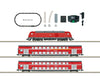Trix 11164 N DB AG ’Regional Express’ Digital Starter Set MFX DCC/Sound Starter & Train Sets