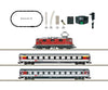 Trix 11167 N SBB-CFF-FFS ’EC’ Digital Starter Set MFX DCC/Sound Starter & Train Sets