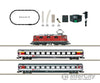 Trix 11167 N SBB-CFF-FFS ’EC’ Digital Starter Set MFX DCC/Sound Starter & Train Sets