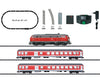 Trix 11170 N DB AG ’Recreation Express’ Digital Starter Set MFX DCC/Sound - European Freight Cars