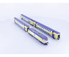 Trix 11609 N DB BR 146.1 Metronom E-Lok with 3 Passenger Coaches 146-04 DC - European Locomotives