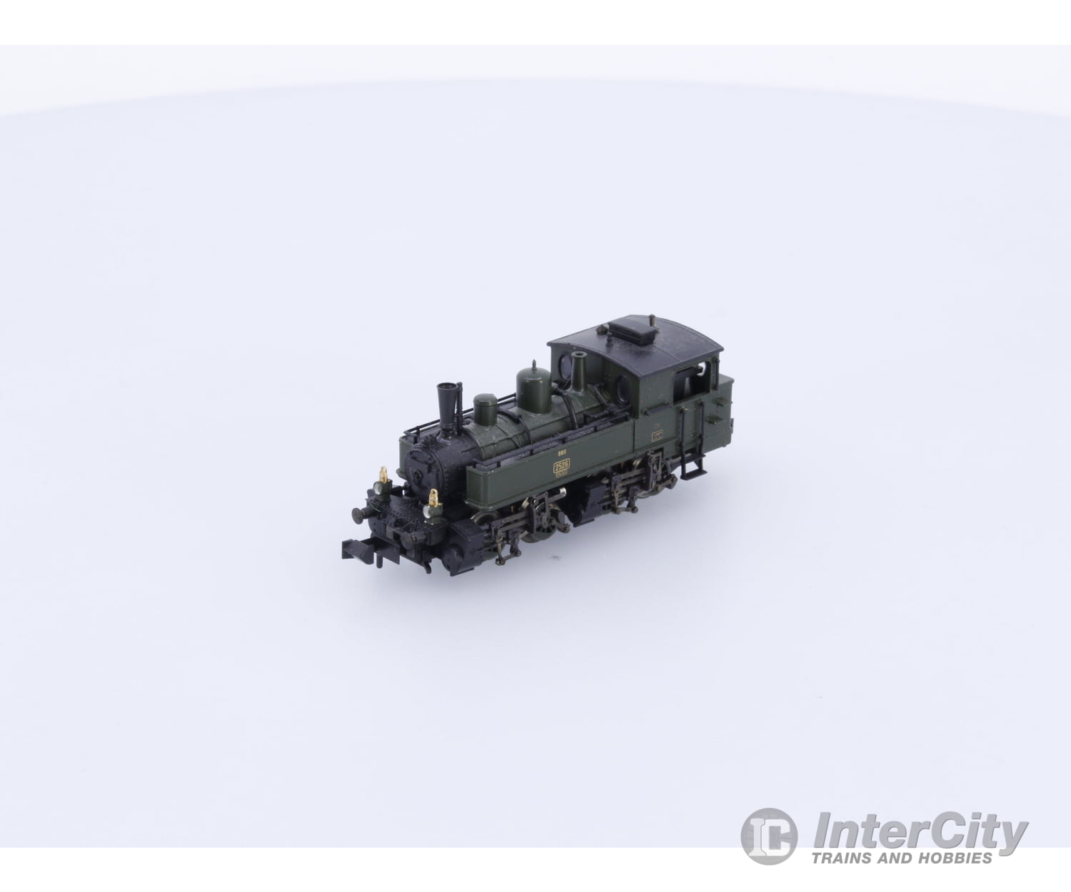 Trix 12320 N KBayStsB BB II 2526 DCC European Locomotives