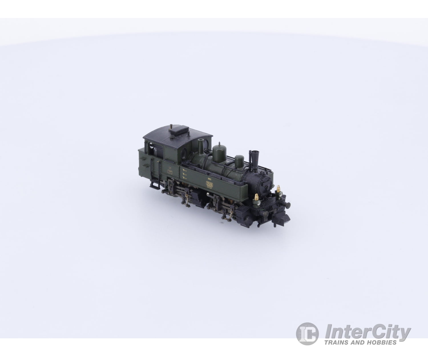 Trix 12320 N KBayStsB BB II 2526 DCC European Locomotives