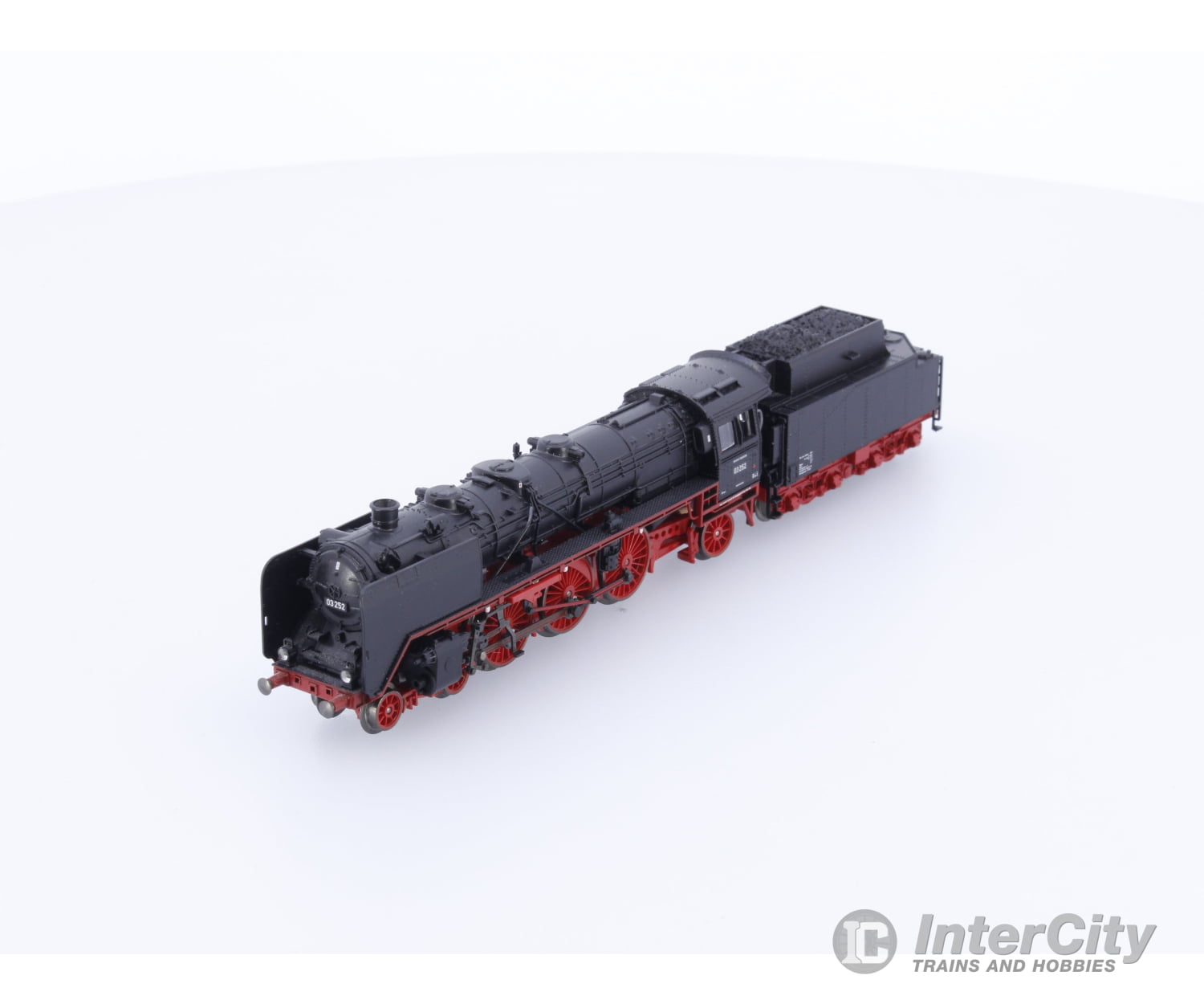 Trix 12414 N DB BR03 03252 DCC European Locomotives