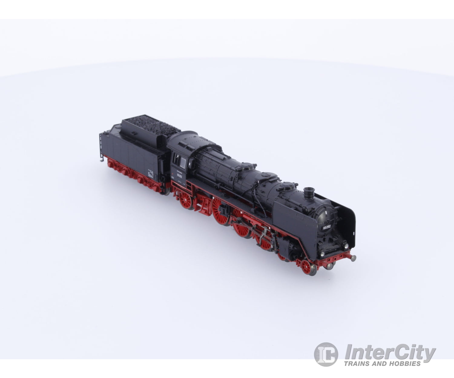 Trix 12414 N DB BR03 03252 DCC European Locomotives