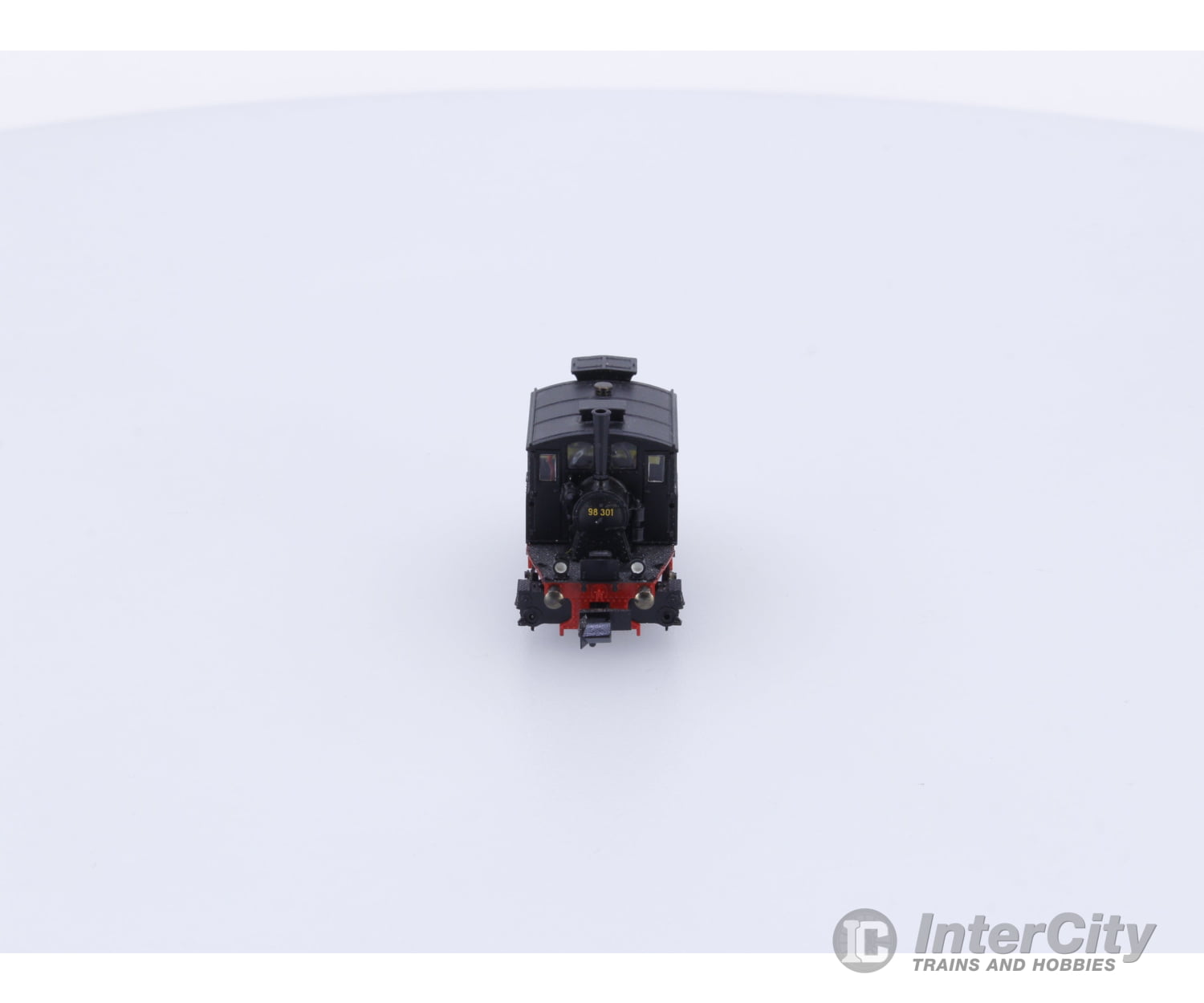 Trix 12430 N DB BR98.3 Glass Kasten 98301 DCC European Locomotives