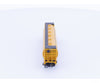 Trix 1245 N 60’ Cylindrical Hopper Shell (SCCX) 1245 - Freight Cars