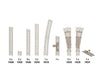 Trix 14321 N B1 Track Extension Set & Turnouts
