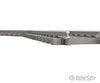 Trix 14558 N Minitrix Crossing - 30° with Concrete Ties Length 104.2 mm / 4-1/8’’ Track & Turnouts