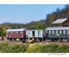 Trix 15002 N Db ’Gmp’ Car Set (Mhi Exclusive Item) European Freight Cars